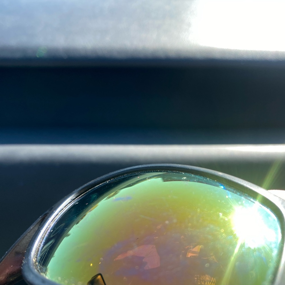 Sunglasses, Reebok with Reflective Lenses - Picture 3 of 5